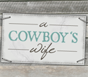 A Cowboy\'s Wife