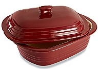 Pampered Chef Deep Covered Baker