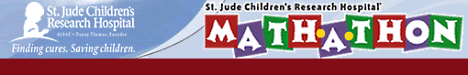 Sponsor My Niece in Her Math-a-thon by Donating to St. Jude