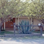 Ranch Headquarters