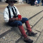 Budweiser Horses, Whiplash, Random Cowboy