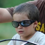 Wordless Thursday-Boys Rule 'Cause They're Cool