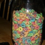 TGIF and Froot Loops!