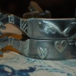 handmade cowboy spurs