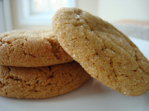 chewygingercookies