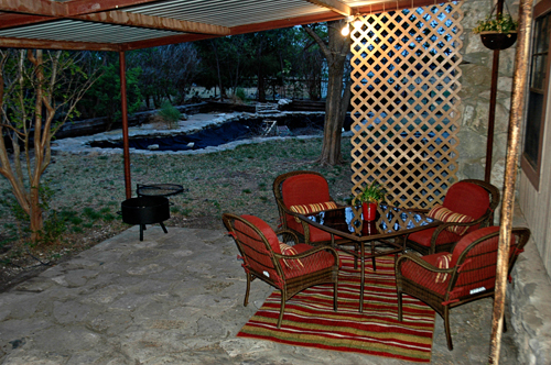 Better Homes and Gardens Patio Makeover Better Homes and Gardens Patio Makeover