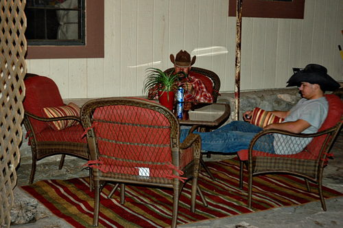 Better Homes and Gardens and cowboys Better Homes and Gardens and cowboys