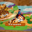 Ride 'em Cowboy Plate and Placemat combo
