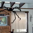 8 foot Halloween Spider 8 foot Halloween Spider