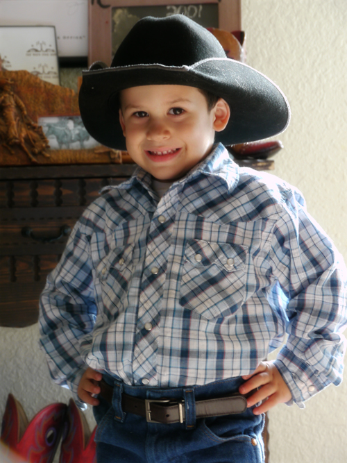 cowboy Truett