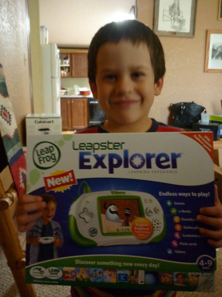 Leapster Explorer