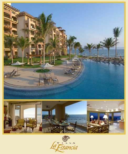 la estancia Mexico resort Nuevo Vallarta