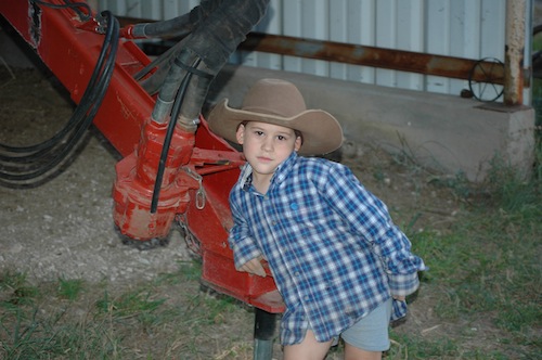 cowboy cutie