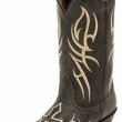 langstons justin bent rail boots