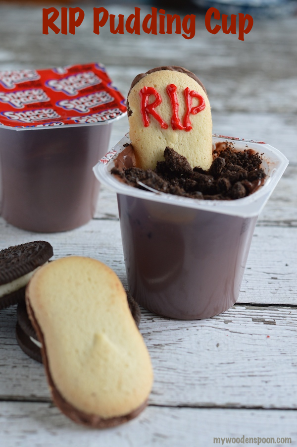 RIP Pudding Cup