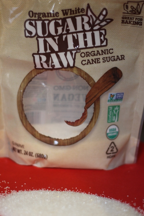 Sugar In The Raw Packaging