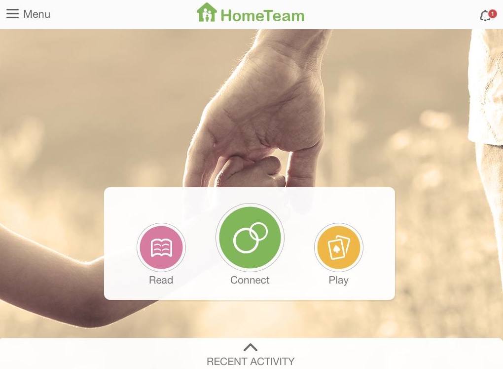 HomeTeam App