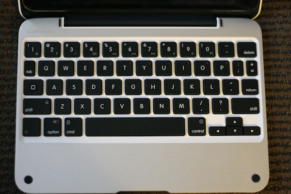 Clamcase Keyboard Case3