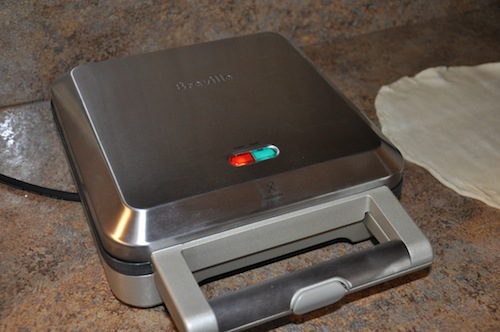 Breville pie maker