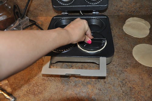 pie maker small appliance