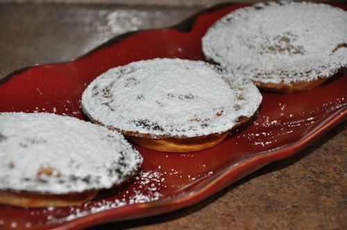Mini Apple Pies