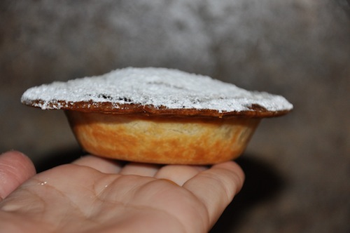 Mini Apple Pie