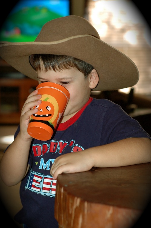 halloween cups