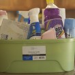 cleaning caddy