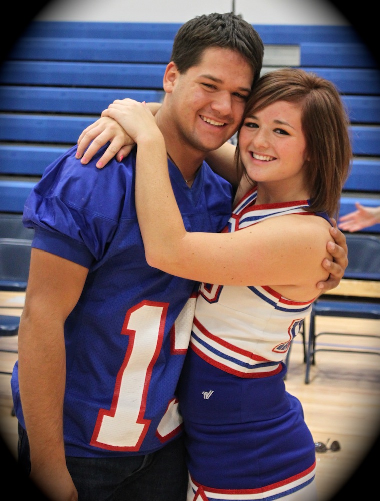 Tyler and Kara