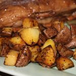 home-style potatoes