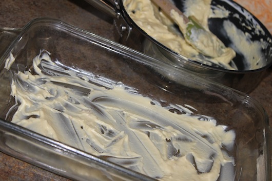 sour cream and cream of chicken soup