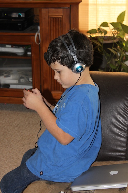headphones