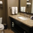 holiday inn bathroom