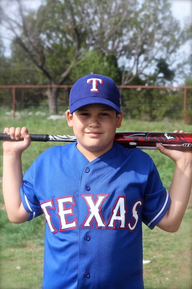 Texas Rangers Baseball clothing