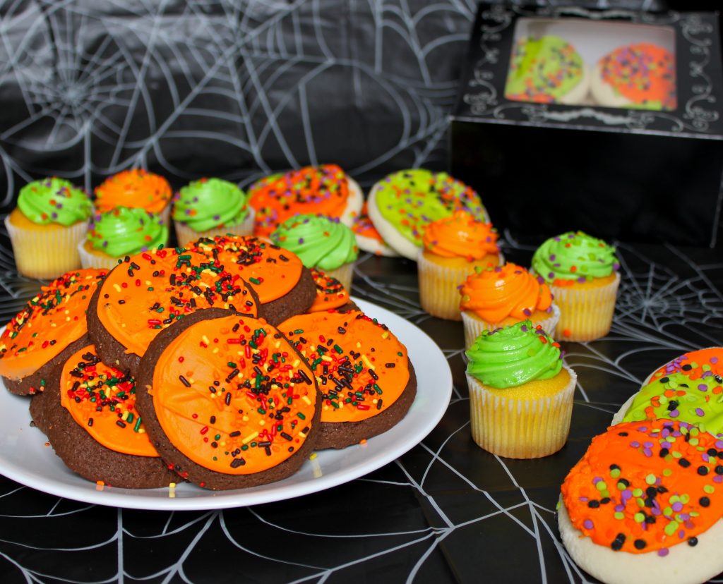 Halloween Treats from Walmart