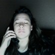 Me, breathing during the Pow Wow