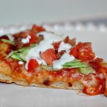 Pizza with Extras