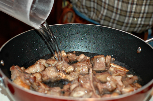 Stewed Lamb Ribs 036 Stewed Lamb Ribs 036