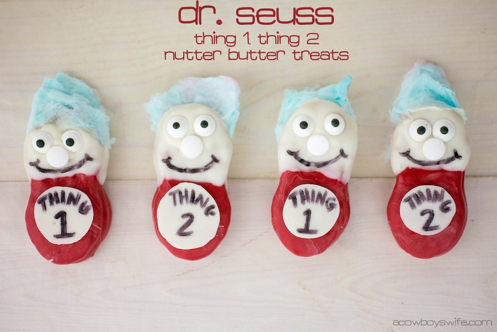 Thing 1 and Thing 2 Nutter Butter-10