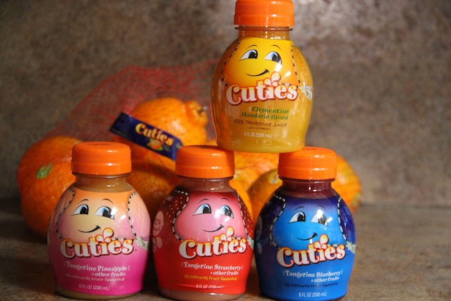 cuties juice