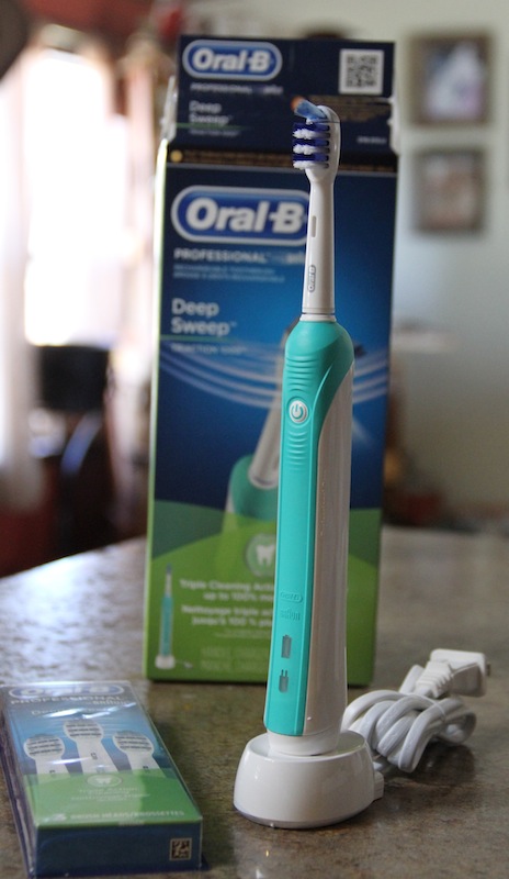 oral b sweep