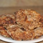 pan fried steak