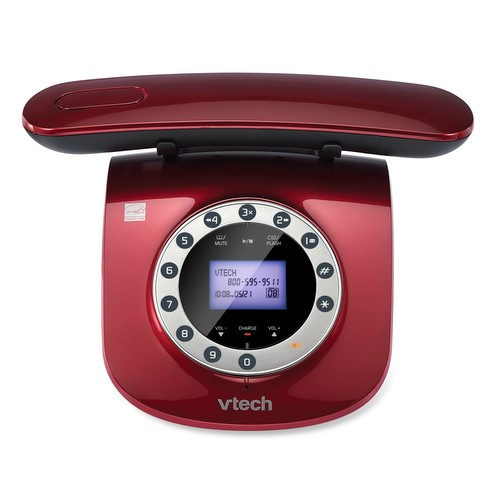 VTech retro cordless phone