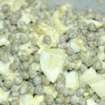pea salad