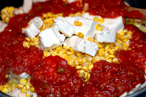 Southwestern Chicken