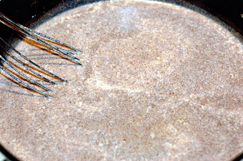 Milk and Spices