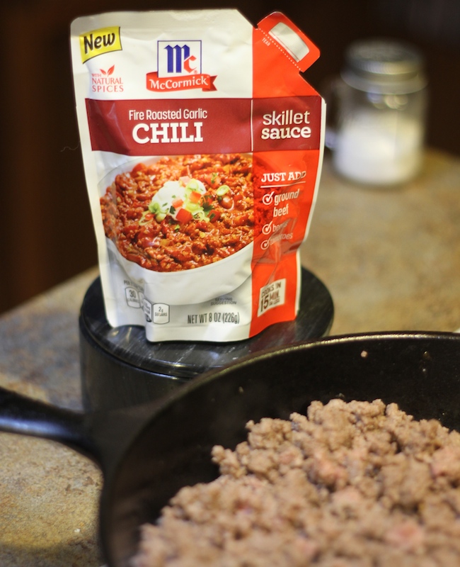 McCormick Skill Sauce