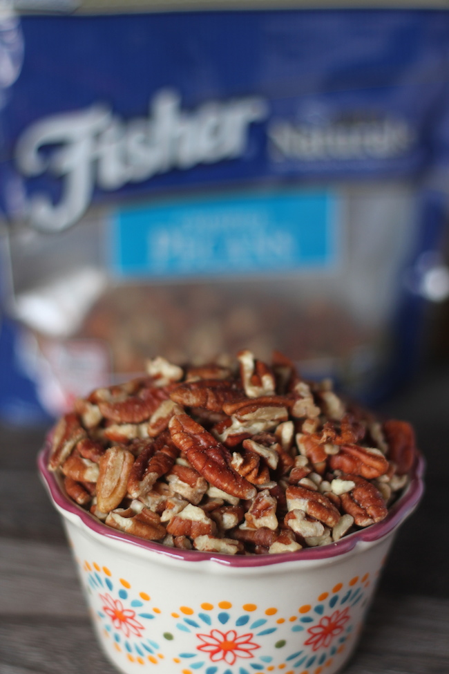 Fisher Nuts Pecans