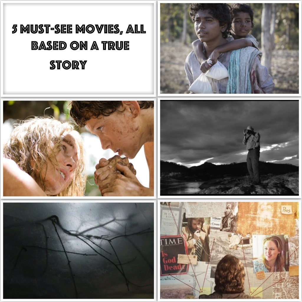 10 Best Movies Based On True Stories (must Watch 2023)