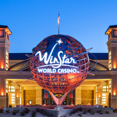 Our 25th Anniversary at WinStar and My Top 5 Tips for Your Next Visit